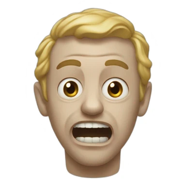 Horreur boréale sticker