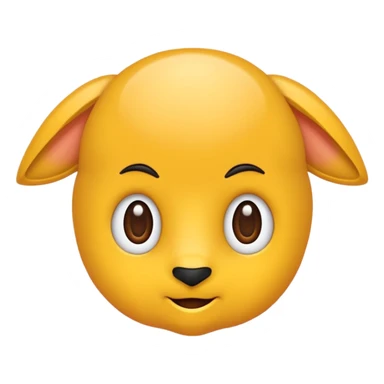 renkli papyon giyen bir fok balığı,  sticker