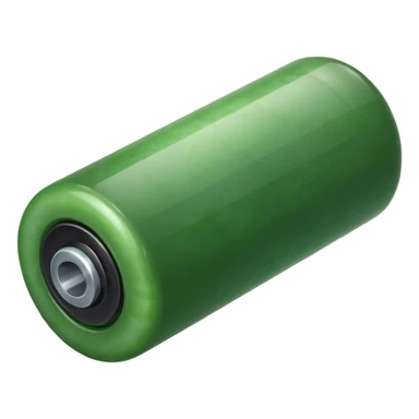 Rouleau de jade sticker