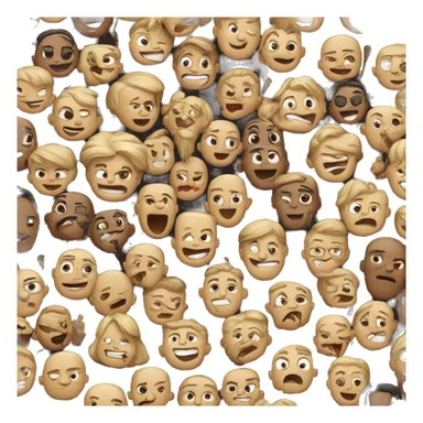 Emoji of WhatsApp  sticker
