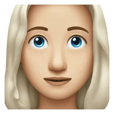 Eye twitch emoji sticker