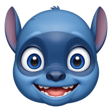 Lilo and stitch sticker