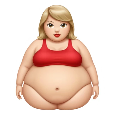 Taylor swift obesity  bigger sticker