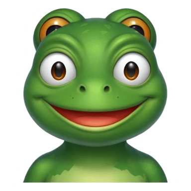 pepe the frog sticker
