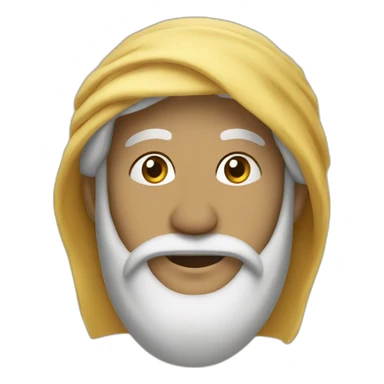 Musulman lunettesdesoleil sticker