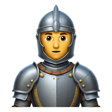 boss battles medieval sticker