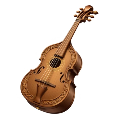 arabic oud sticker