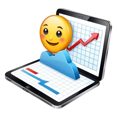 a business objective sticker