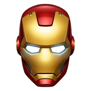 Iron man sticker
