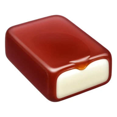 Red Bean Paste Jelly sticker