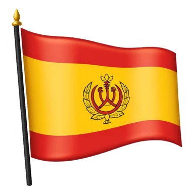 Kannada flag sticker