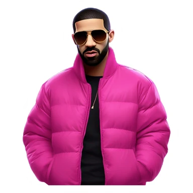 Drake Hotline Bling: Iconic-style Candid Likeness Meme

Drake in neon pink, rejecting one idea with a frown, then approving another with a smile, set in a vibrant, futuristic scene. sticker
