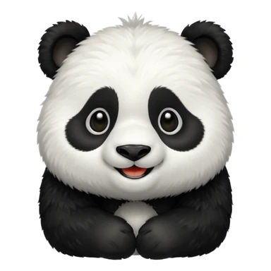 😂🐼 sticker