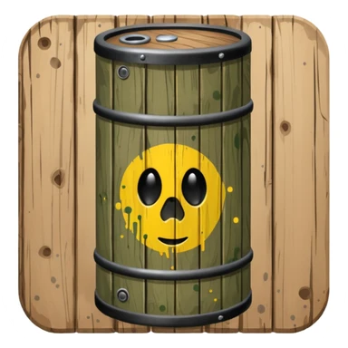 paintball cover sticker