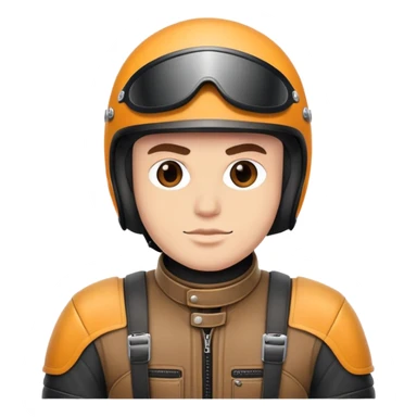 motorcycle biker with helmet sticker