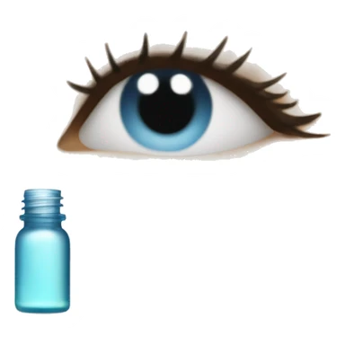 hyaluronic acid serum sticker