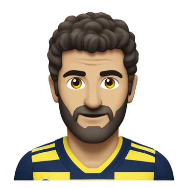 Ali Koç Fenerbahçe sticker