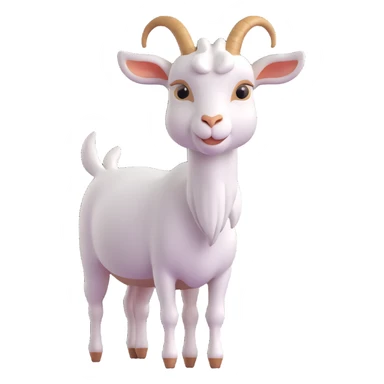Goat  sticker