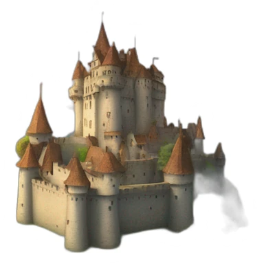 Meyendorff Castle sticker