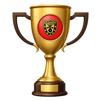 Eu quero uma taça da libertadores e o flamengo estaja do lado sticker