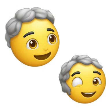 tomber fou amoureux avec des cœurs sticker