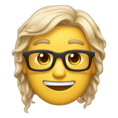 Emojis chokbar sticker