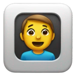 Instagram follow button sticker