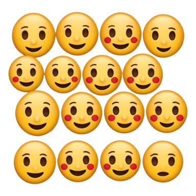 Emoji para demonstrar o caos e um "precipicio" sticker