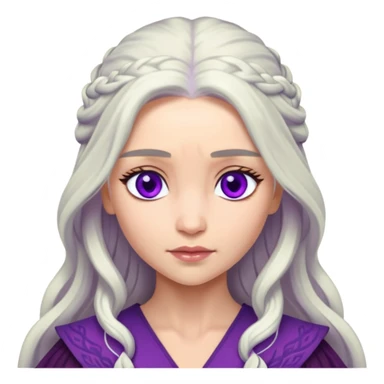 Daenerys Targaryen sticker
