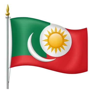 Flag Tatarstan  sticker