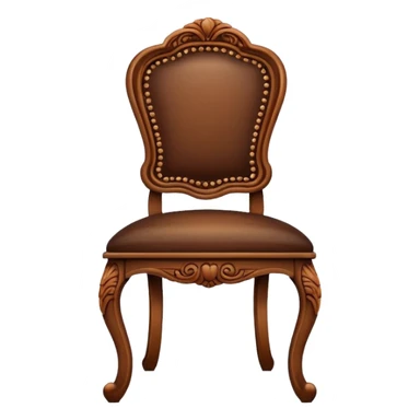 Chair sticker