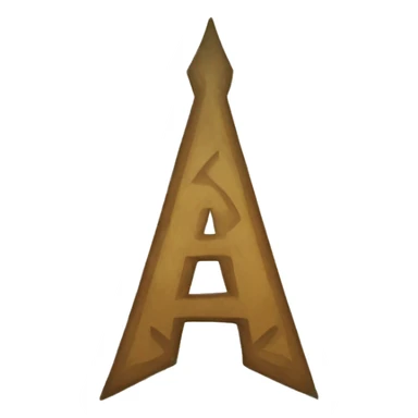 Therian symbol sticker