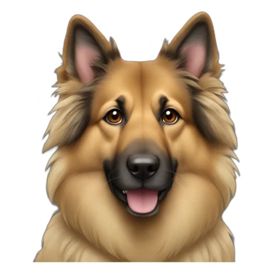 belgian-tervuren sticker