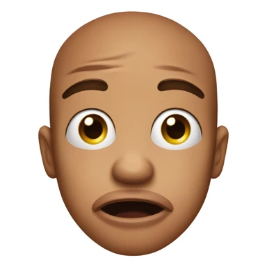 Hyperpigmentation meme emoji sticker