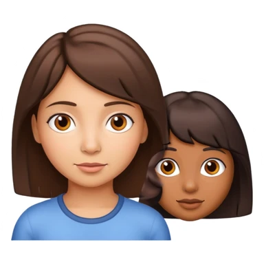 Dora and bujji sticker