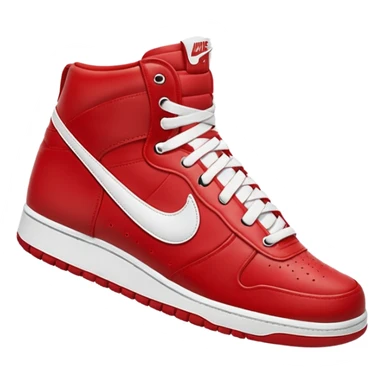 Nike kicks sticker