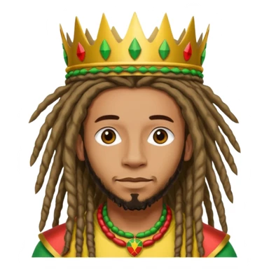 Anthony B bigging up di whole world 🌍🔥🤲🏾, reggae vibes 🎶, love and unity ✨💛💚❤️, every nation stand strong 🇯🇲🌐👑. sticker