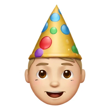 Emoji qui lève le sourcil et qui rigole et qui est fâché et qui fait la fete  sticker