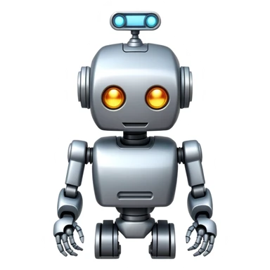 Inteligencia artificial sticker