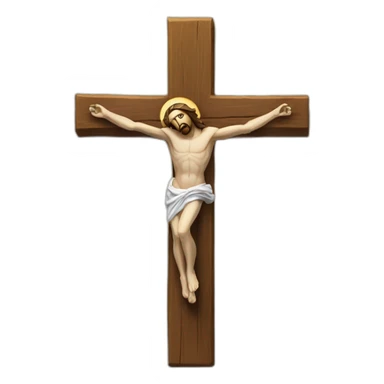 Cross of christ sticker