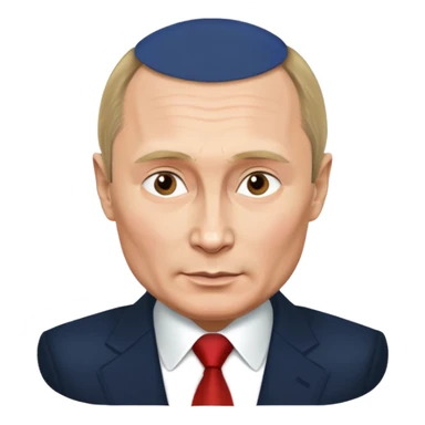 Vladimir putin sticker