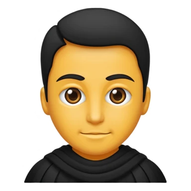 bir siyah içi boş yuvarlak içinede siyah bir artı ama artının o uçları yuvarlağı içinden azıcıkçıksın sticker