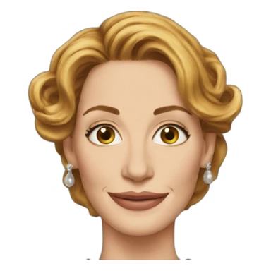 Julia Roberts sticker