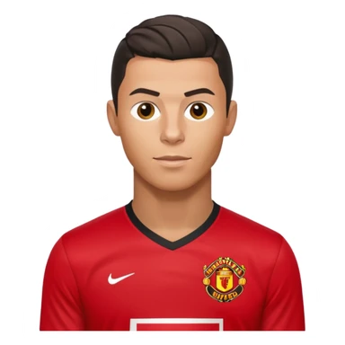 I want cristiano Ronaldo 2008 united sticker