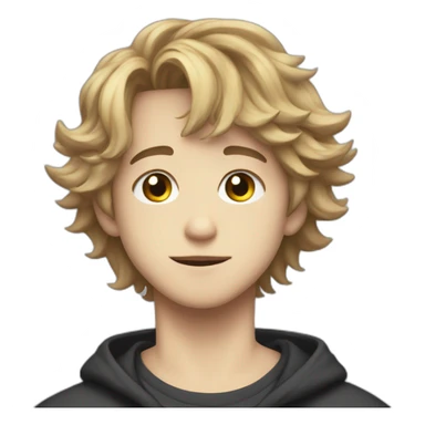 Felix straykids sticker