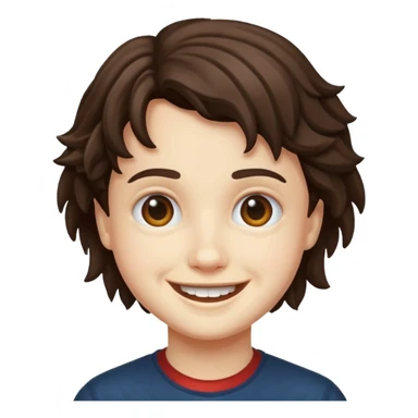 Stranger things emoji  sticker