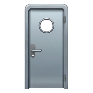 mall security door sticker