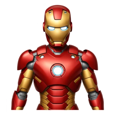 ıron man sticker