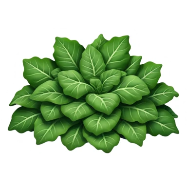 Collard greens  sticker