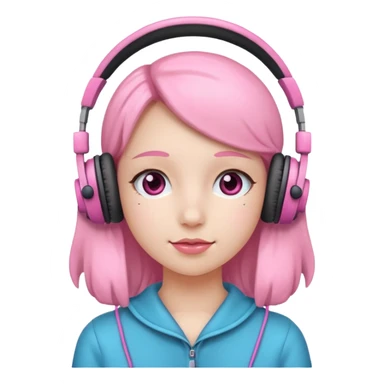 🎀🎧🎀 sticker